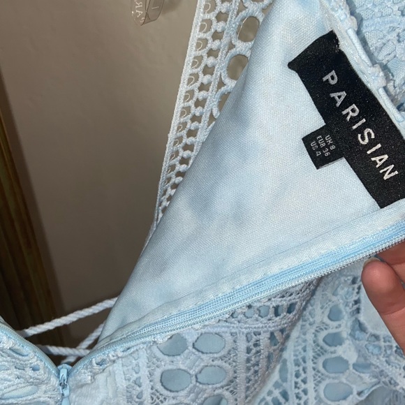 Drawstring dress - Picture 5 of 5